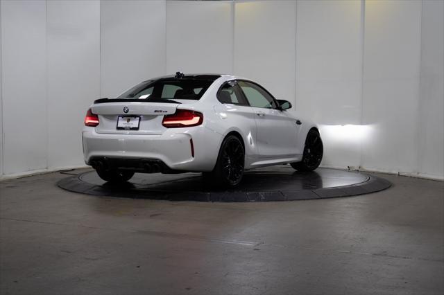 used 2020 BMW M2 car, priced at $96,880