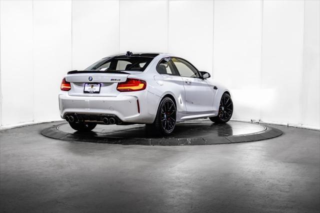 used 2020 BMW M2 car, priced at $89,990