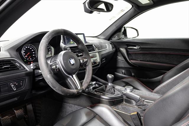 used 2020 BMW M2 car, priced at $89,990