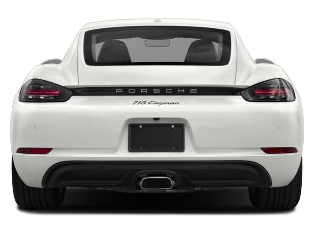 used 2017 Porsche 718 Cayman car, priced at $34,995