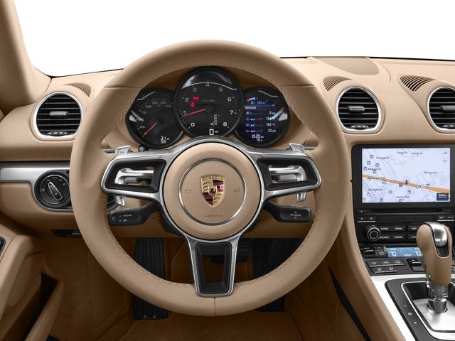 used 2017 Porsche 718 Cayman car, priced at $34,995