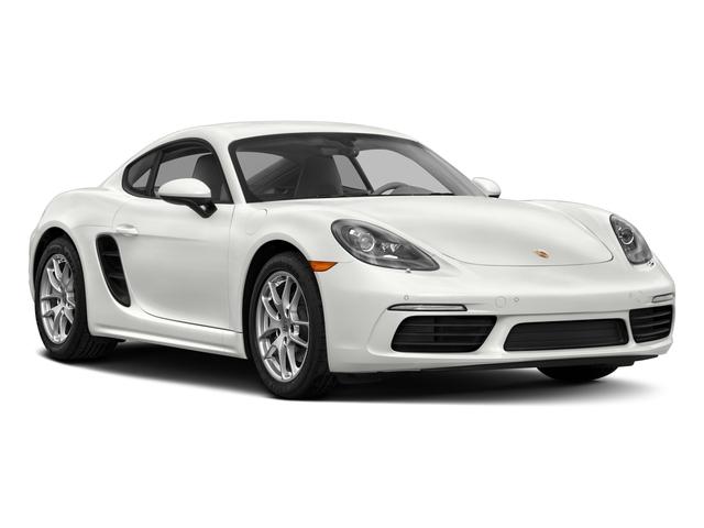 used 2017 Porsche 718 Cayman car, priced at $34,995