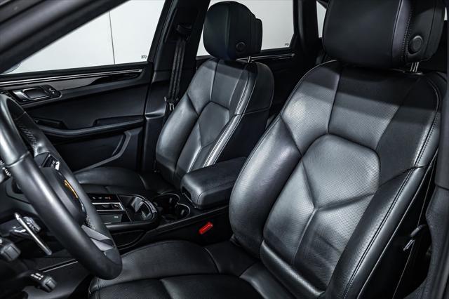 used 2022 Porsche Macan car, priced at $49,994