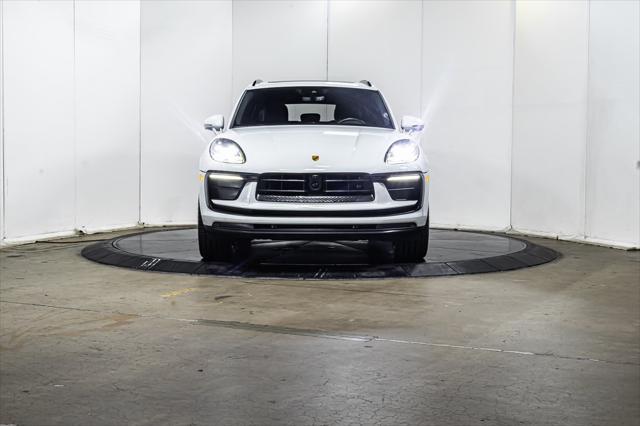 used 2022 Porsche Macan car, priced at $49,994