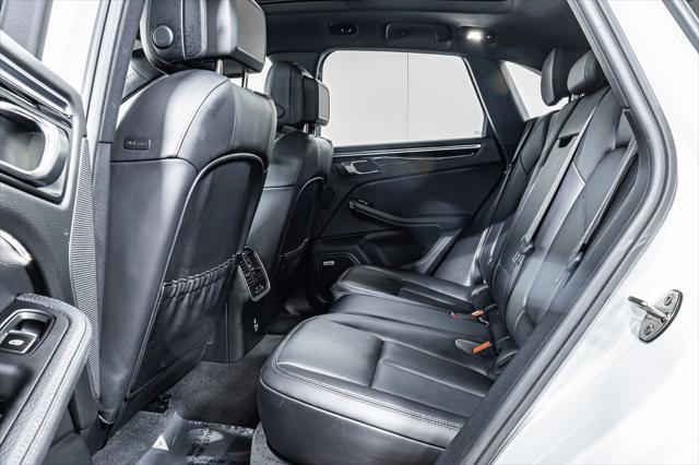 used 2022 Porsche Macan car, priced at $49,994