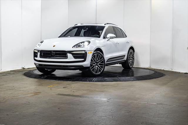 used 2022 Porsche Macan car, priced at $49,994