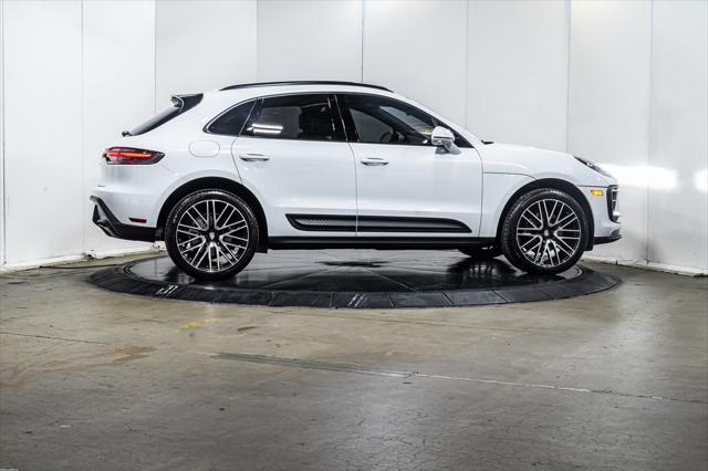 used 2022 Porsche Macan car, priced at $49,994