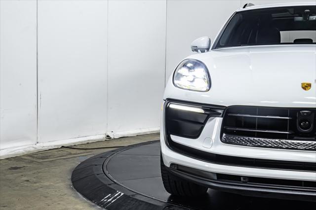 used 2022 Porsche Macan car, priced at $49,994