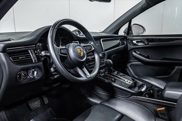 used 2022 Porsche Macan car, priced at $49,994
