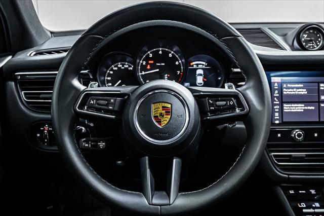 used 2022 Porsche Macan car, priced at $49,994