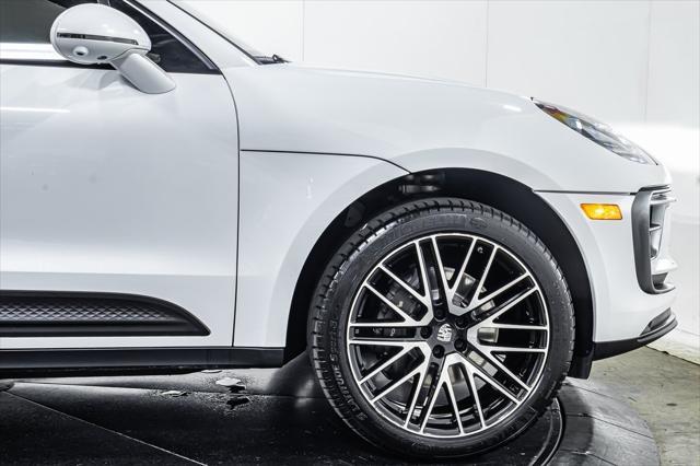 used 2022 Porsche Macan car, priced at $49,994