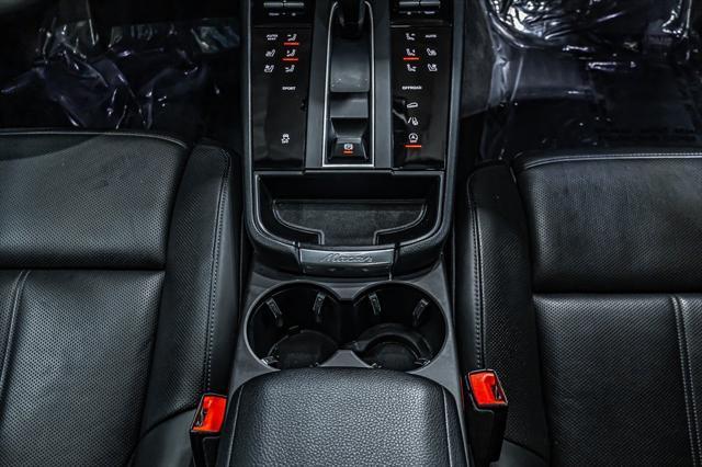 used 2022 Porsche Macan car, priced at $49,994