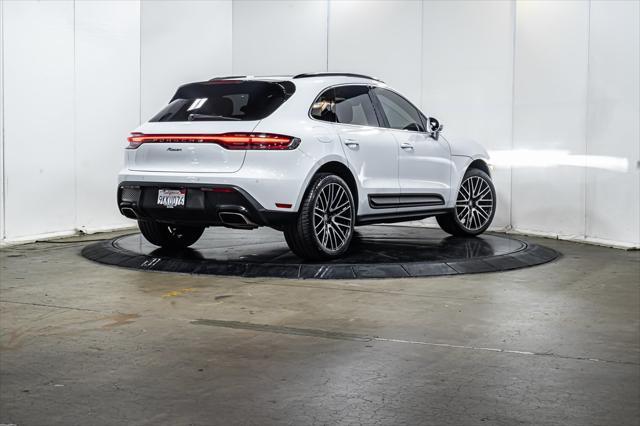 used 2022 Porsche Macan car, priced at $49,994