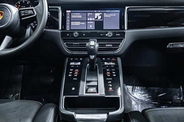 used 2022 Porsche Macan car, priced at $49,994