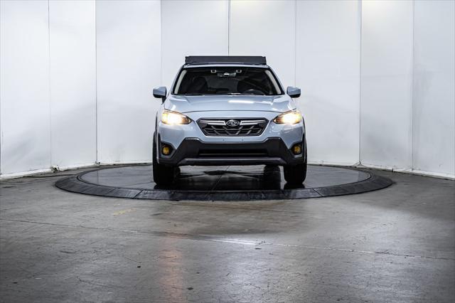 used 2021 Subaru Crosstrek car, priced at $20,770