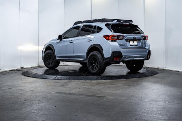 used 2021 Subaru Crosstrek car, priced at $20,770