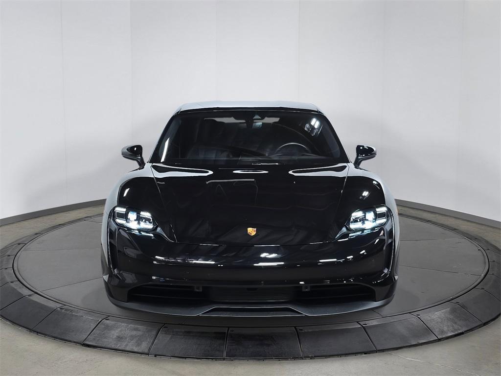 used 2023 Porsche Taycan car, priced at $69,890
