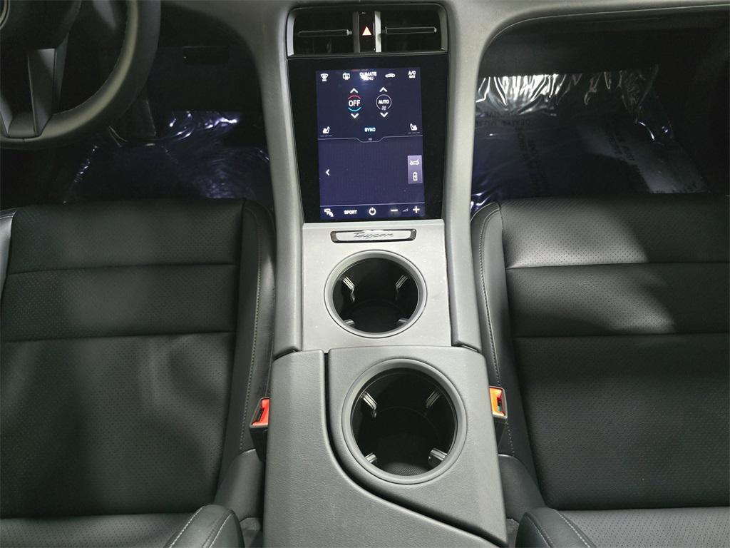 used 2023 Porsche Taycan car, priced at $69,890