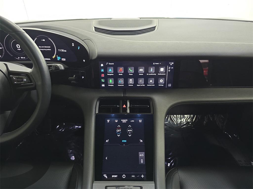 used 2023 Porsche Taycan car, priced at $69,890