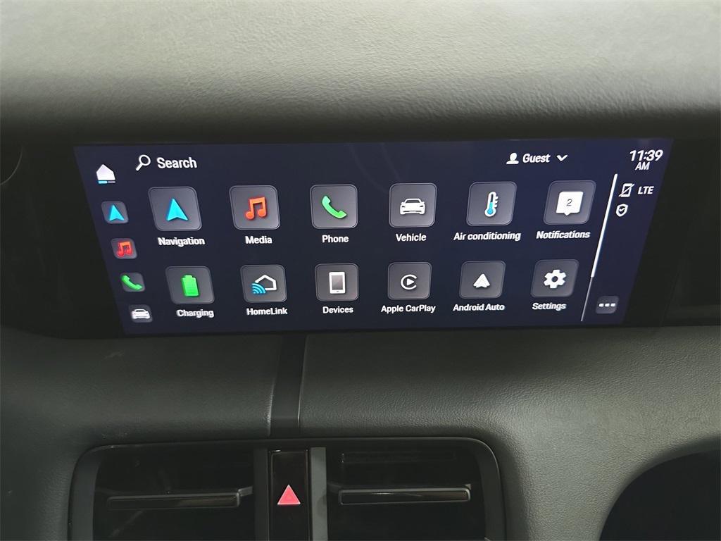 used 2023 Porsche Taycan car, priced at $69,890