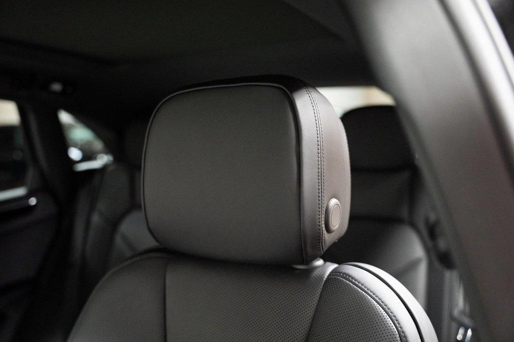 used 2024 Porsche Macan car, priced at $57,995