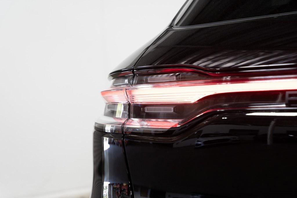 used 2024 Porsche Macan car, priced at $57,995