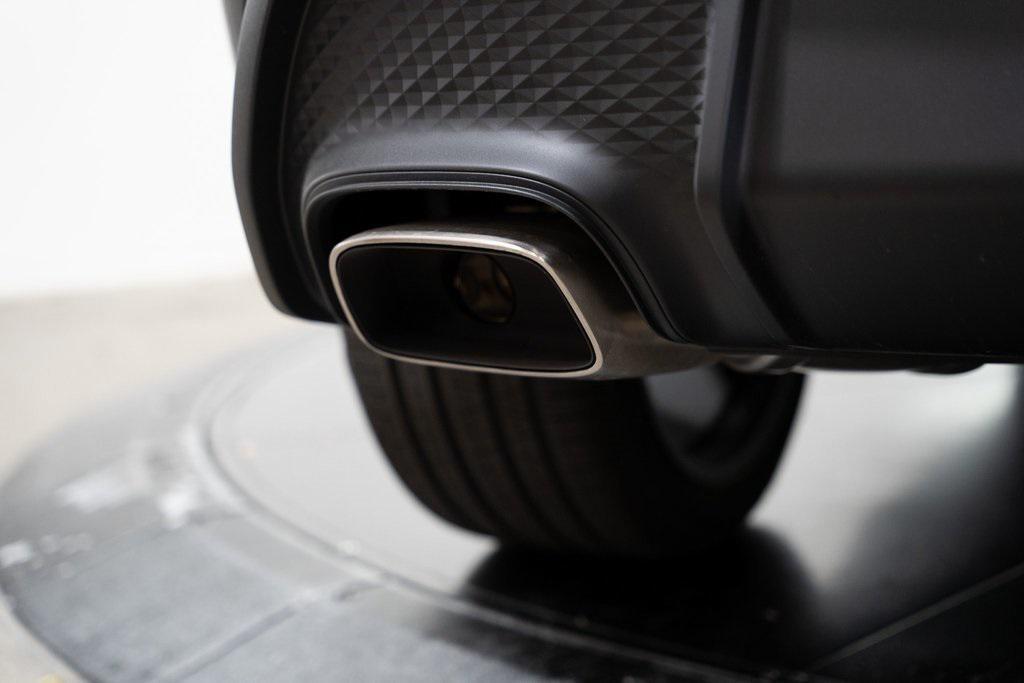 used 2024 Porsche Macan car, priced at $57,995