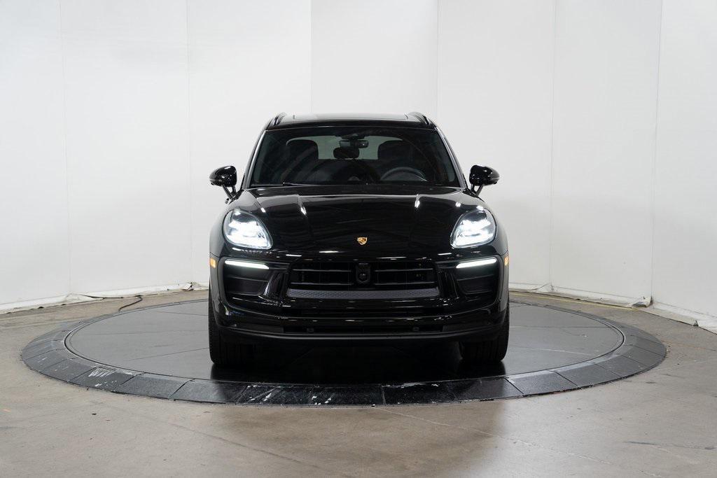 used 2024 Porsche Macan car, priced at $57,995