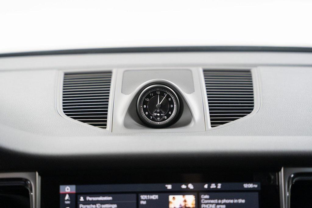 used 2024 Porsche Macan car, priced at $57,995