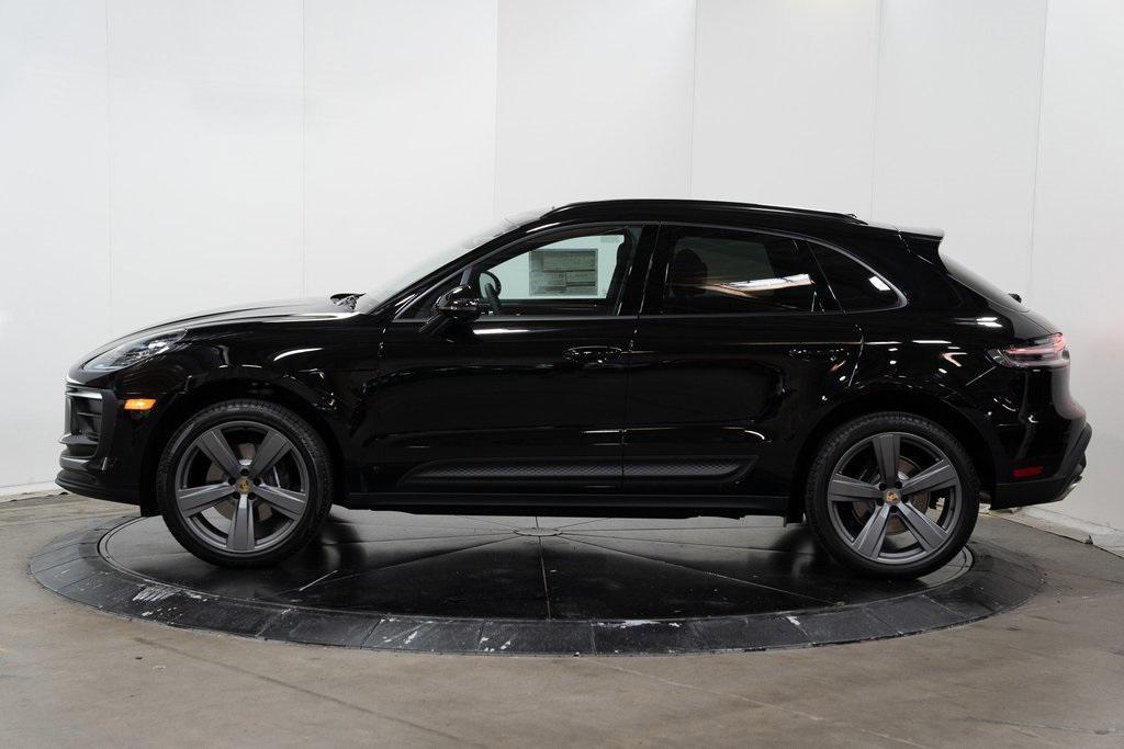 used 2024 Porsche Macan car, priced at $57,995