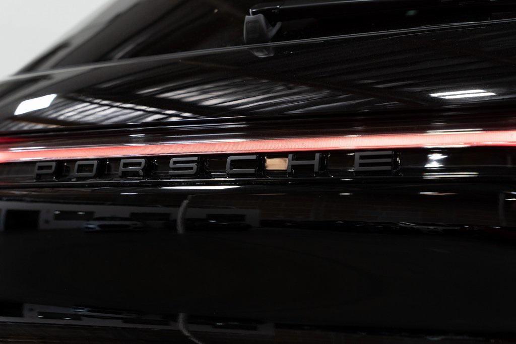 used 2024 Porsche Macan car, priced at $57,995