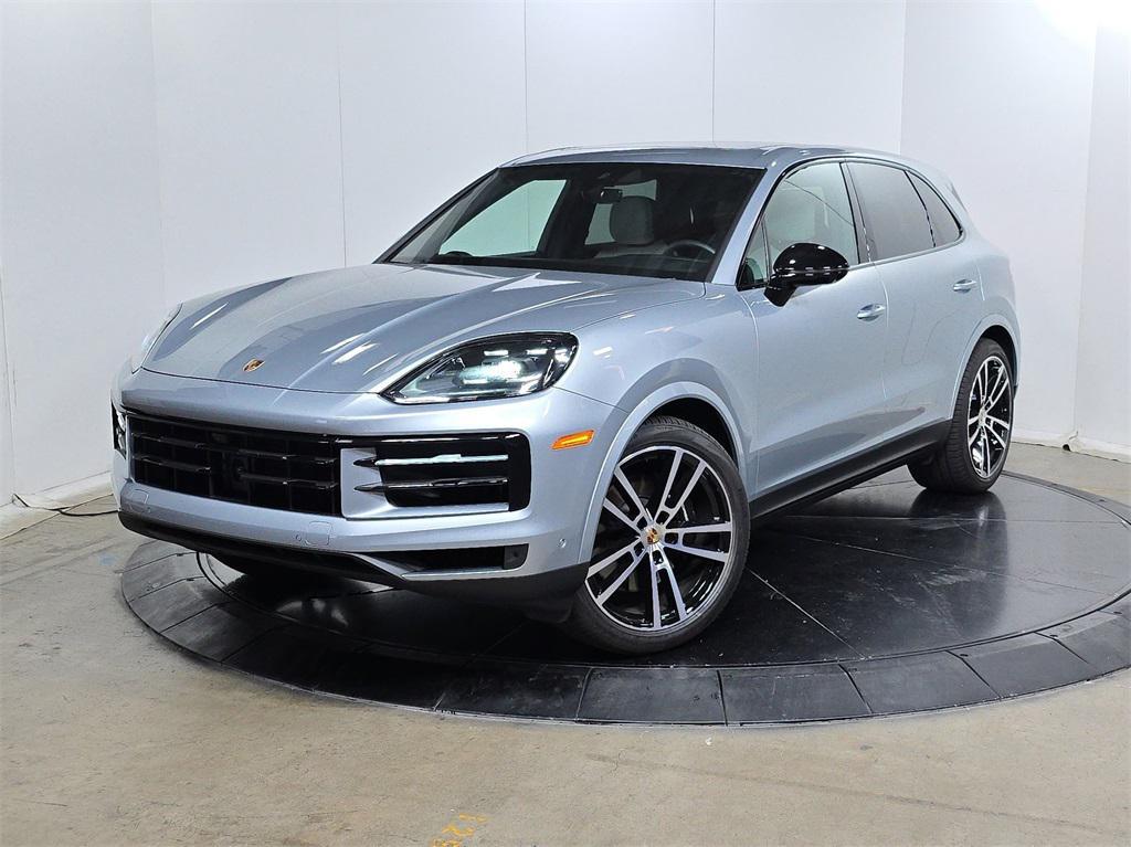 used 2025 Porsche Cayenne car, priced at $92,995