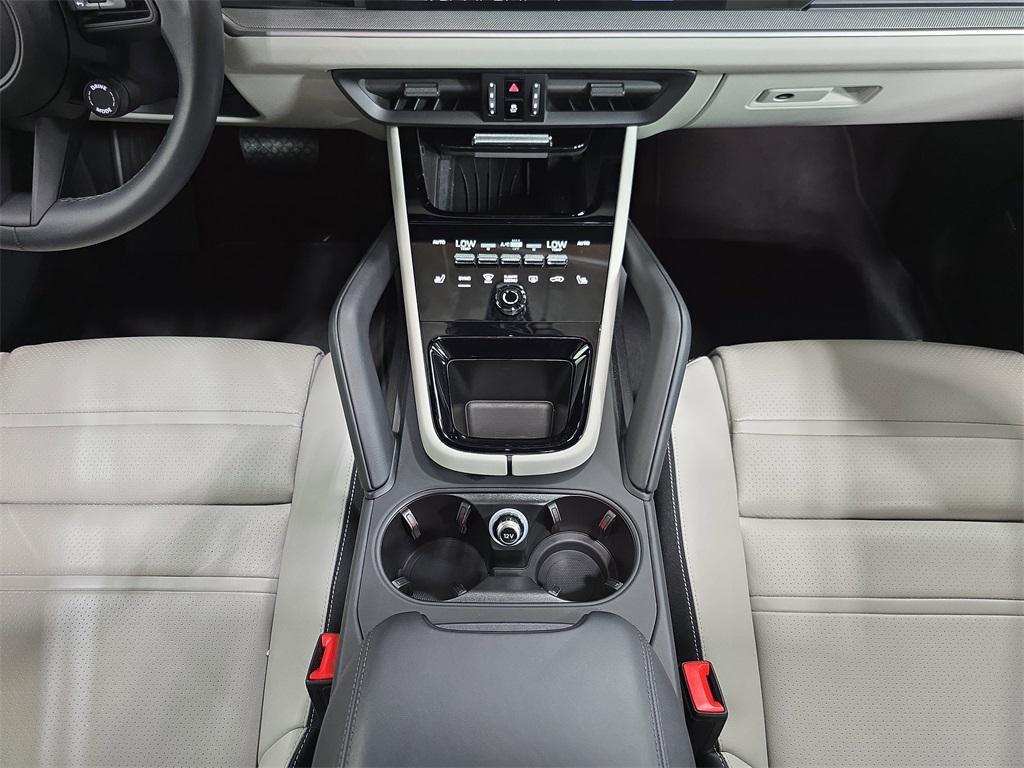 used 2025 Porsche Cayenne car, priced at $92,995