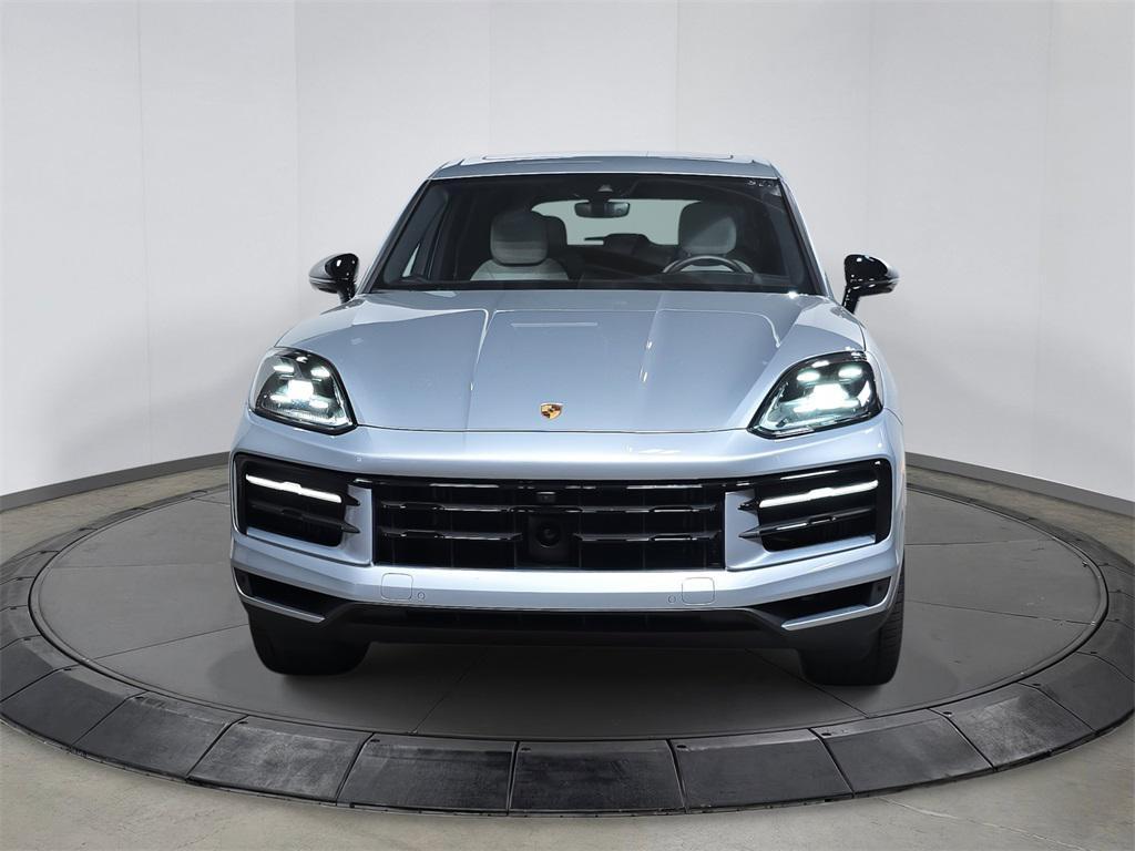 used 2025 Porsche Cayenne car, priced at $91,990