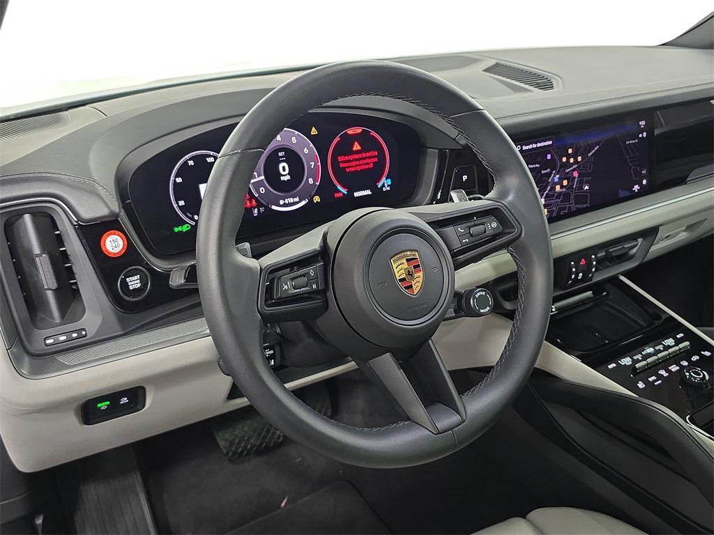 used 2025 Porsche Cayenne car, priced at $84,980