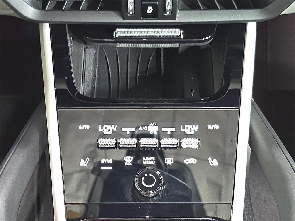 used 2025 Porsche Cayenne car, priced at $92,995