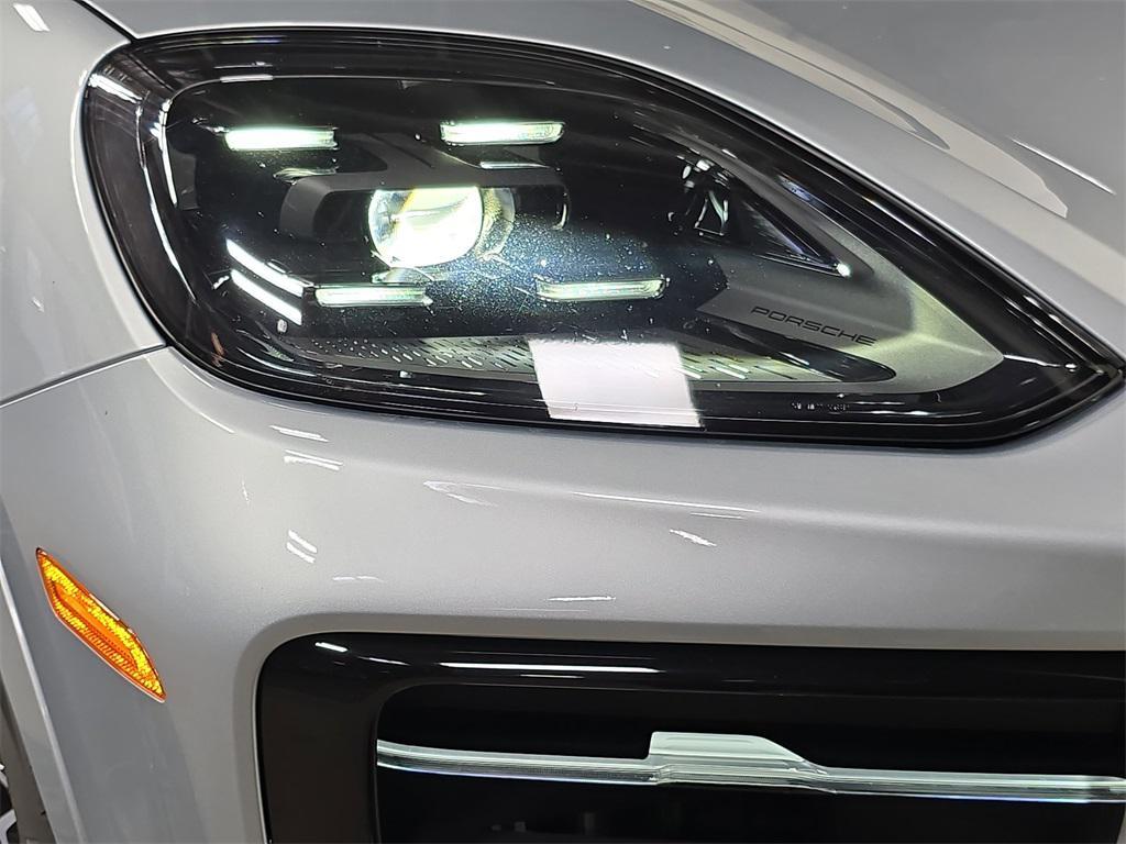 used 2025 Porsche Cayenne car, priced at $92,995