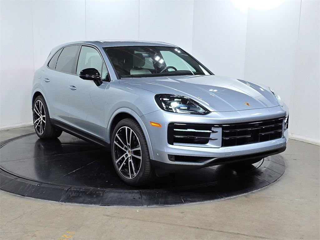 used 2025 Porsche Cayenne car, priced at $92,995