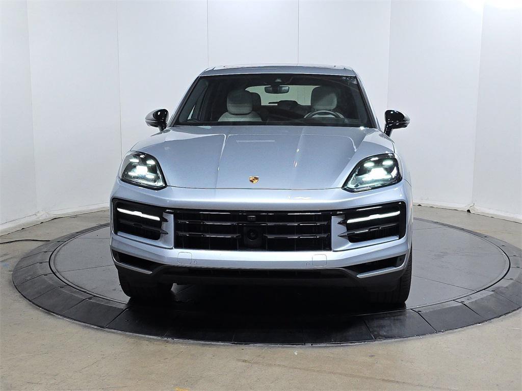 used 2025 Porsche Cayenne car, priced at $92,995