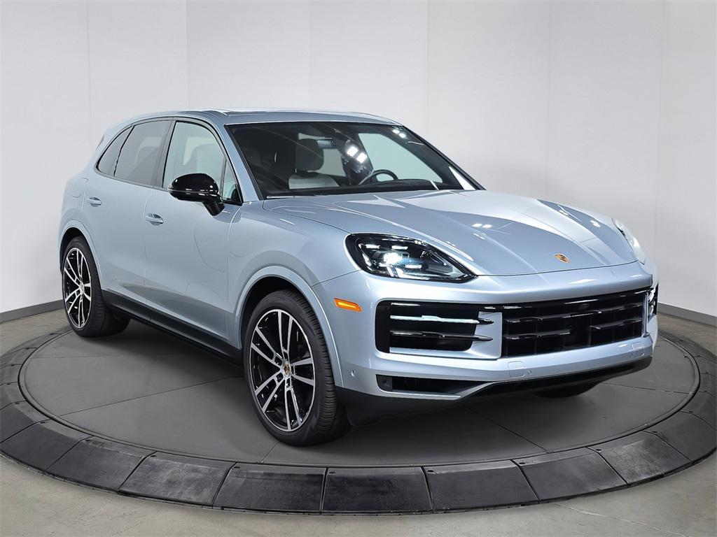 used 2025 Porsche Cayenne car, priced at $91,990