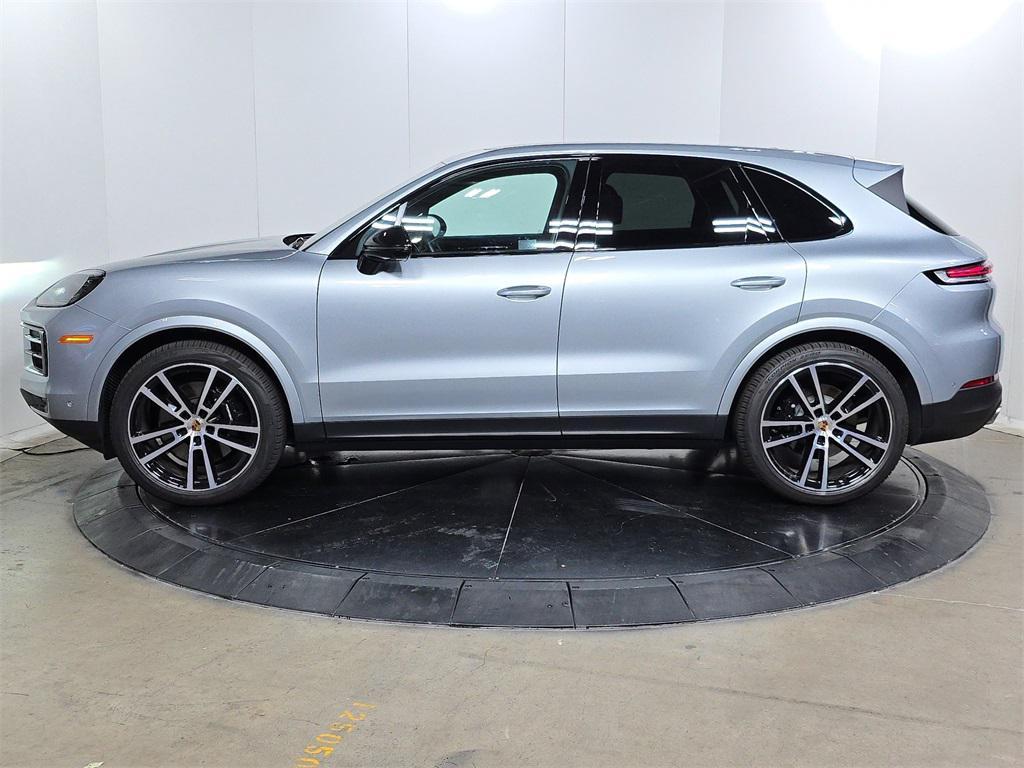used 2025 Porsche Cayenne car, priced at $92,995