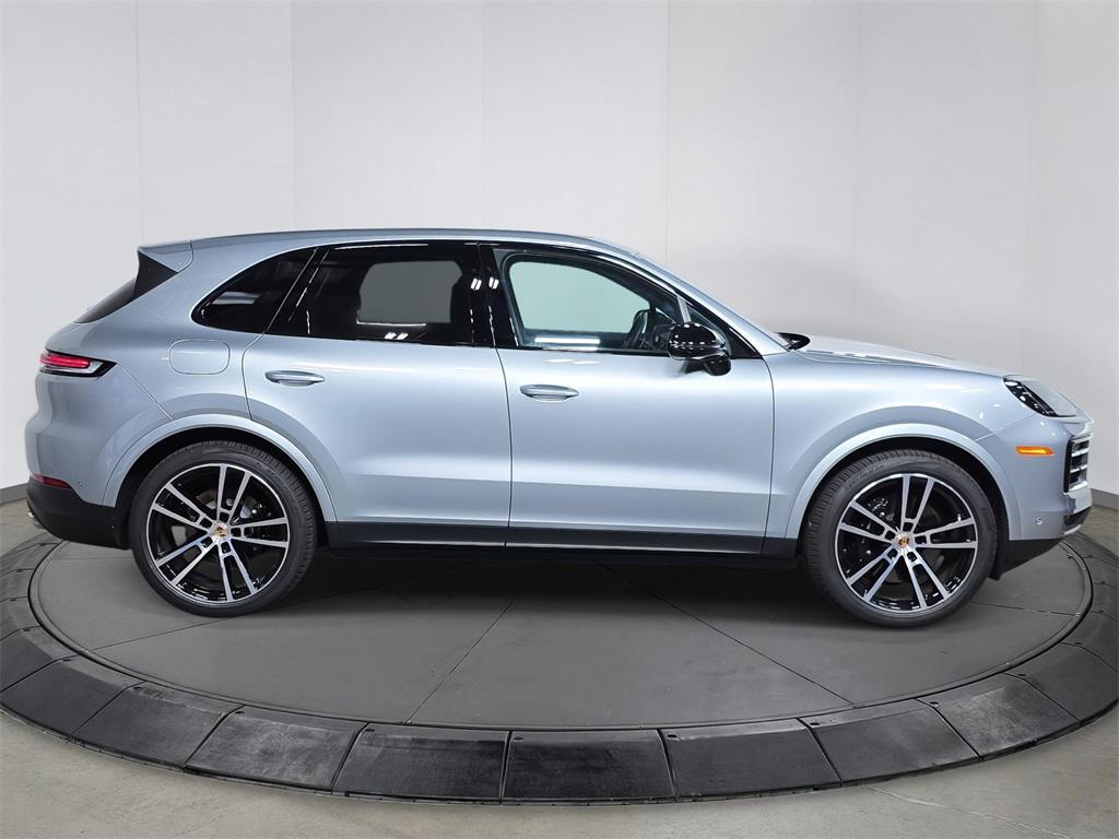 used 2025 Porsche Cayenne car, priced at $91,990