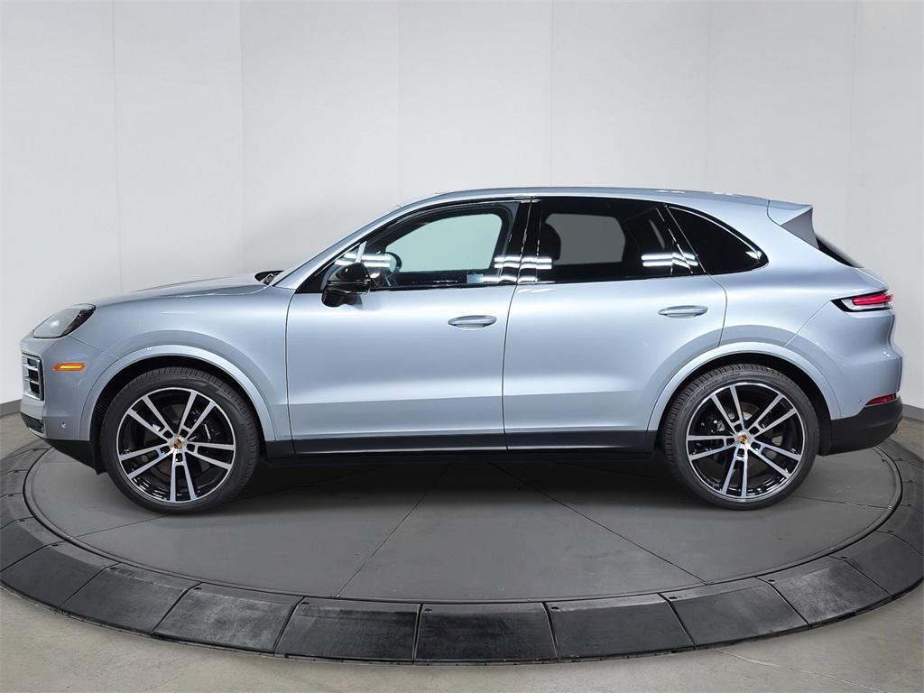 used 2025 Porsche Cayenne car, priced at $91,990