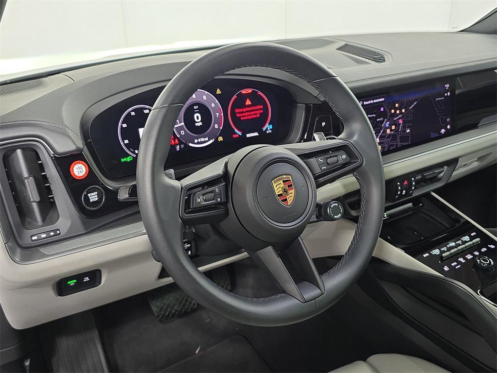 used 2025 Porsche Cayenne car, priced at $92,995