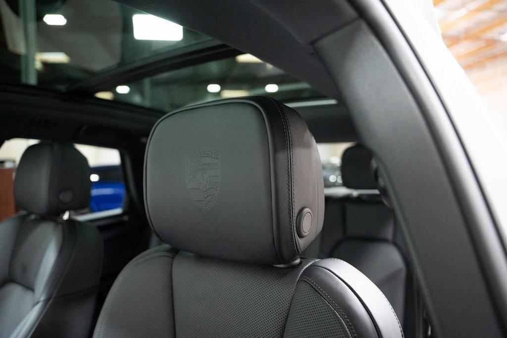 used 2024 Porsche Macan car, priced at $72,995