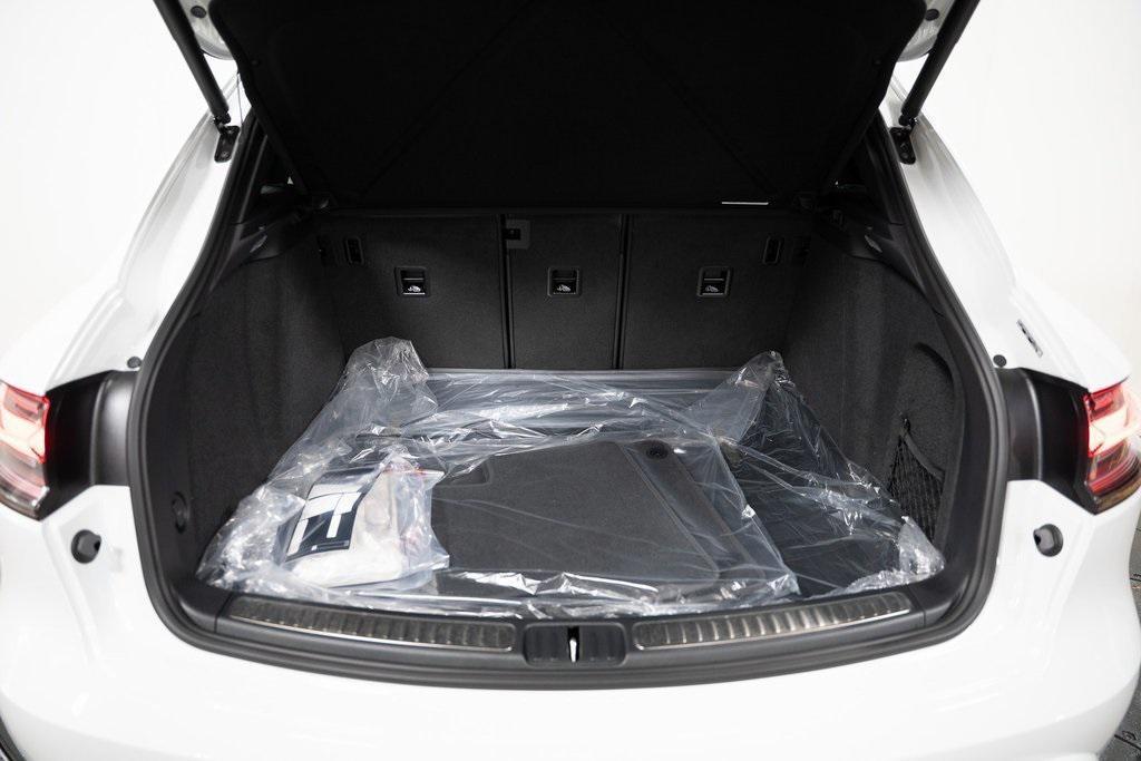 used 2024 Porsche Macan car, priced at $72,995