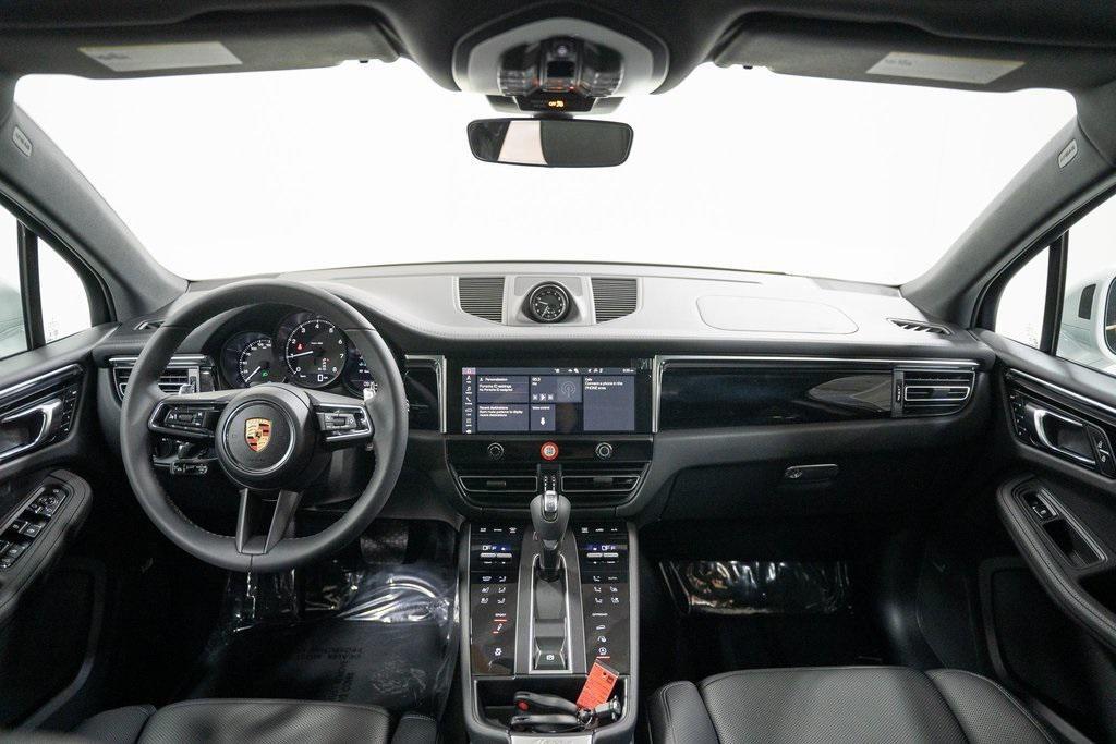 used 2024 Porsche Macan car, priced at $72,995