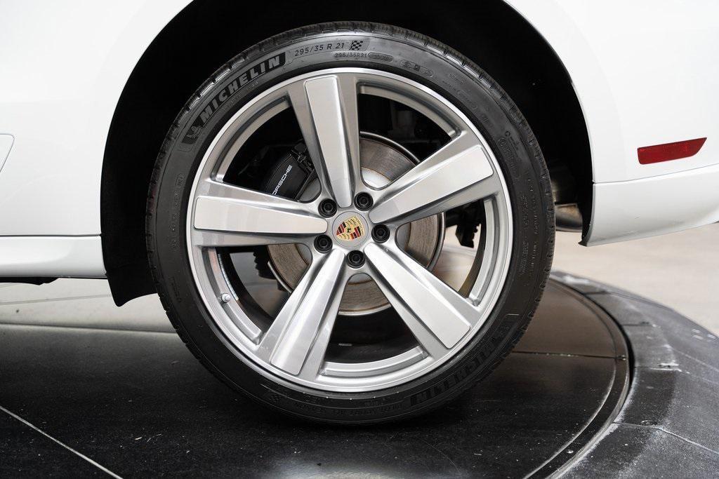 used 2024 Porsche Macan car, priced at $72,995