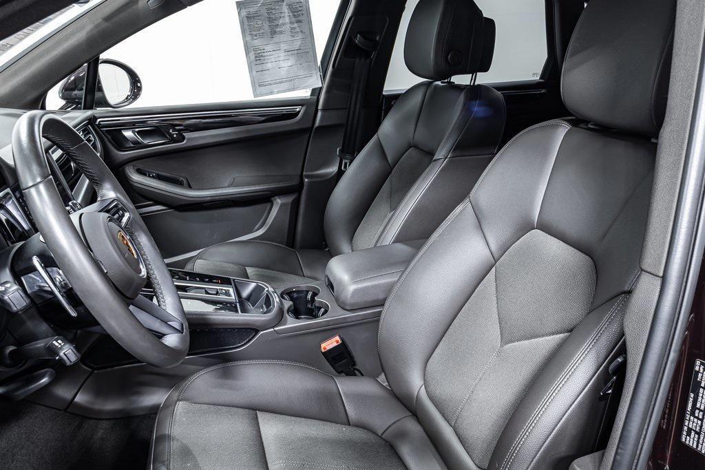 used 2024 Porsche Macan car, priced at $53,405