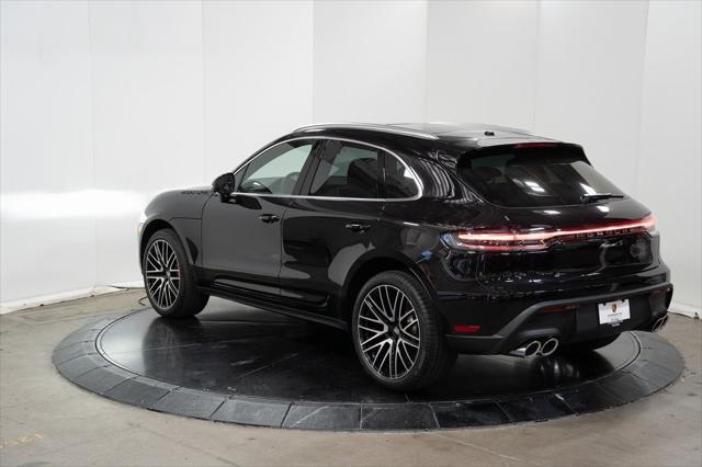 used 2024 Porsche Macan car, priced at $79,990